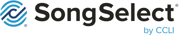 CCLI Song Select